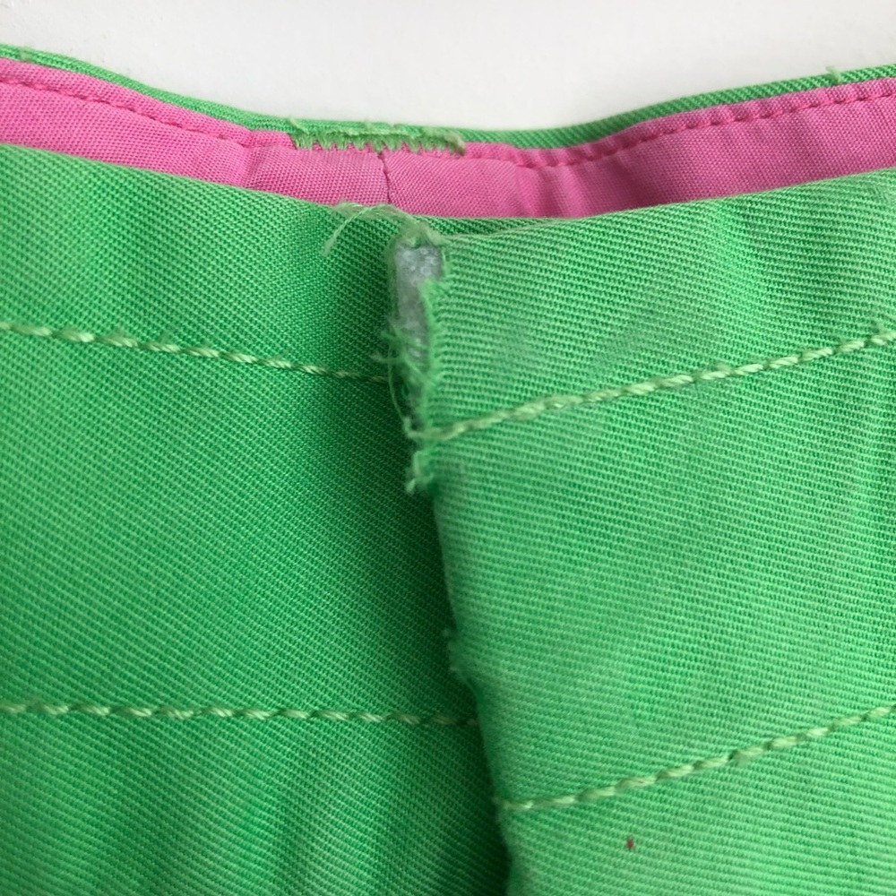 Lilly Pulitzer Green Trousers 💗 - Picture 5 of 6